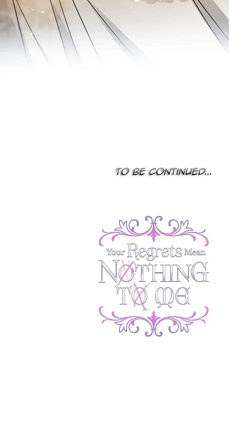 Your Regrets Mean Nothing to Me Chapter 45 - page 63
