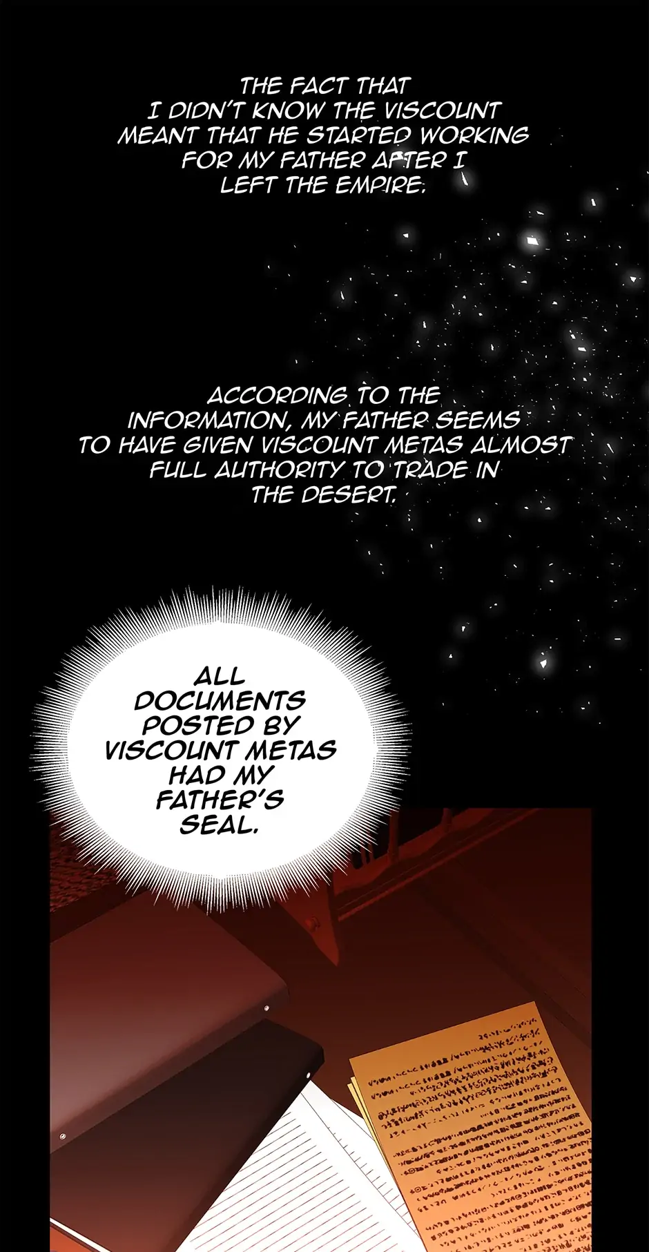 Your Regrets Mean Nothing to Me Chapter 41 - page 41