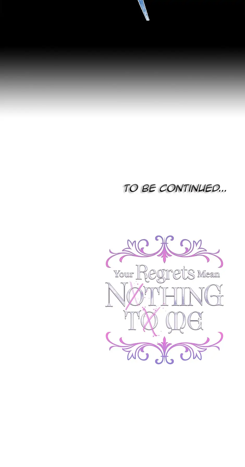 Your Regrets Mean Nothing to Me Chapter 32 - page 79