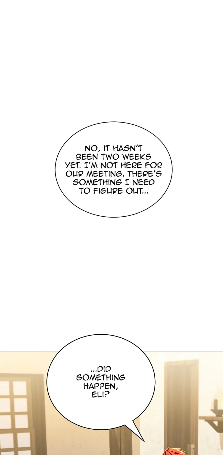 Your Regrets Mean Nothing to Me Chapter 36 - page 6