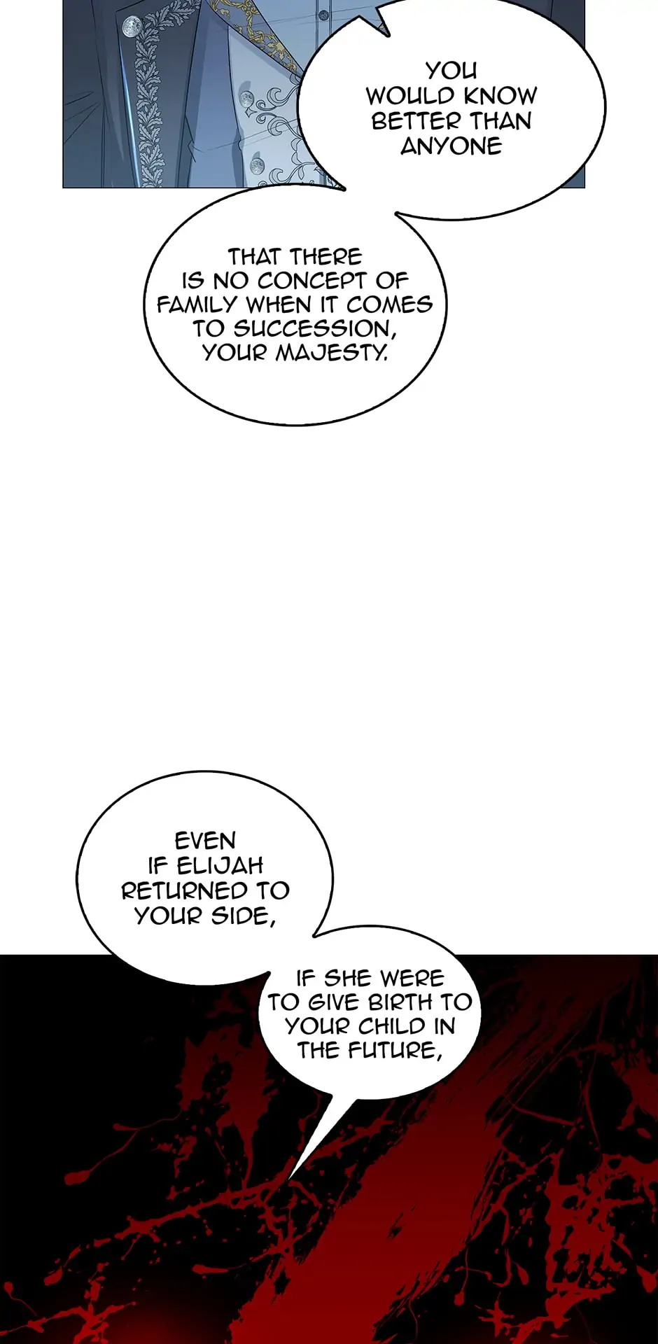 Your Regrets Mean Nothing to Me Chapter 33 - page 25