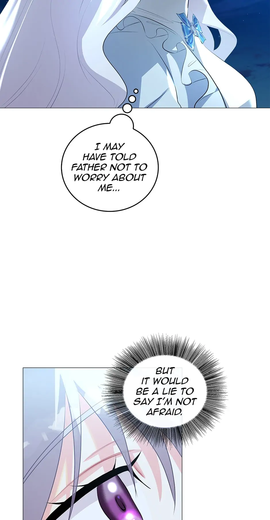 Your Regrets Mean Nothing to Me Chapter 33 - page 40