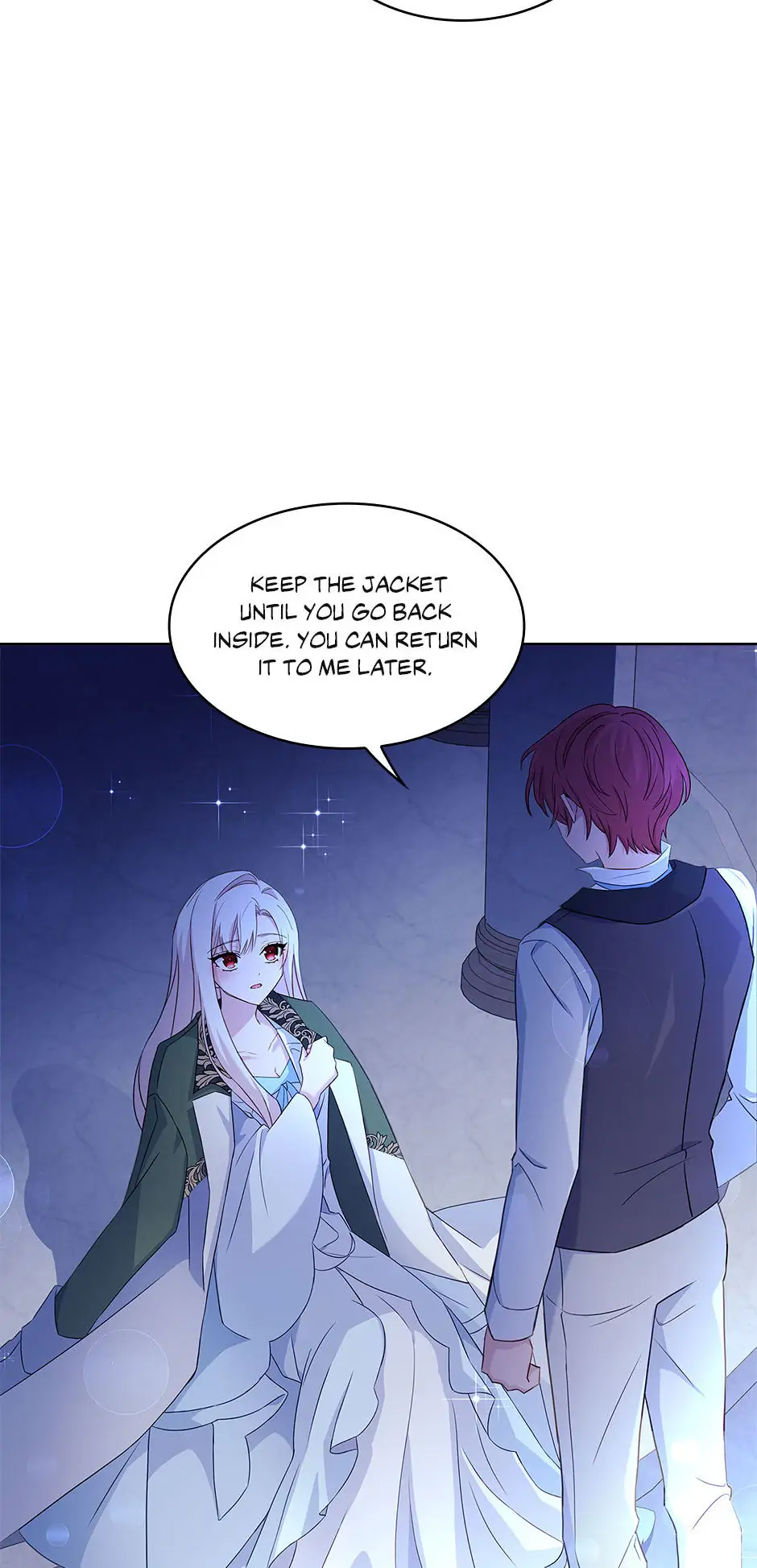 The Lady Wants to Rest Chapter 53 - page 17