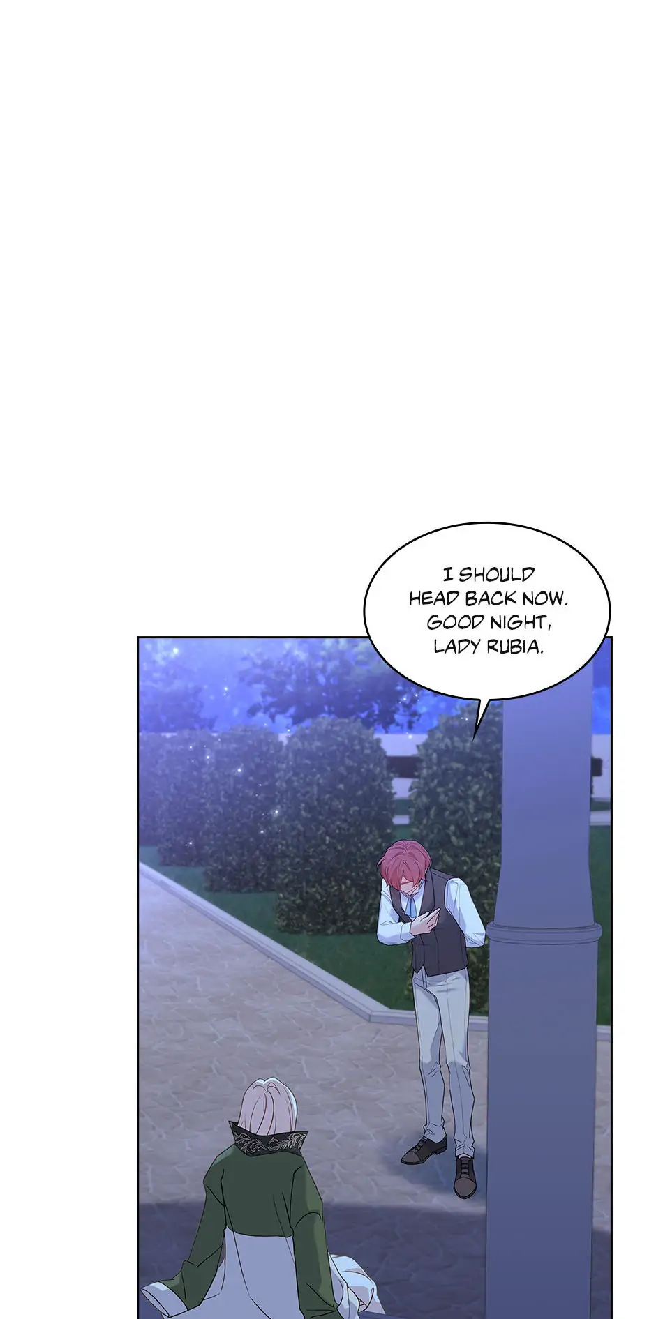 The Lady Wants to Rest Chapter 53 - page 24