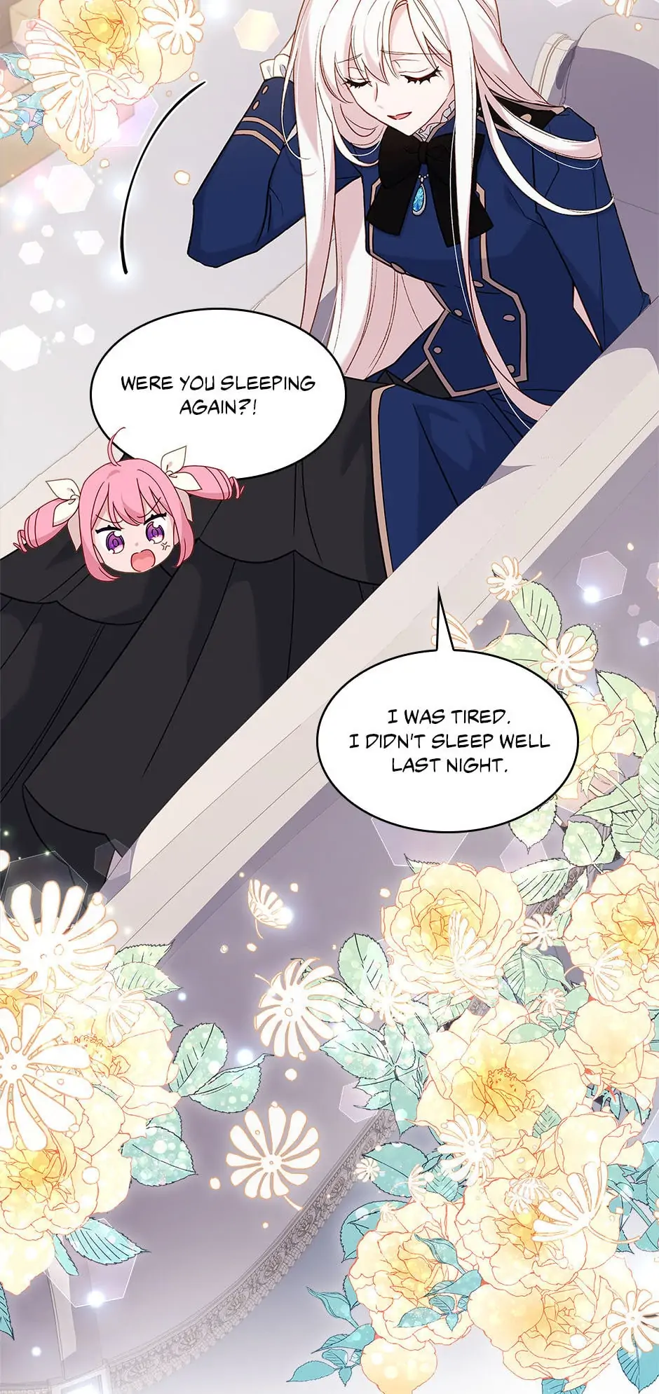 The Lady Wants to Rest Chapter 53 - page 36