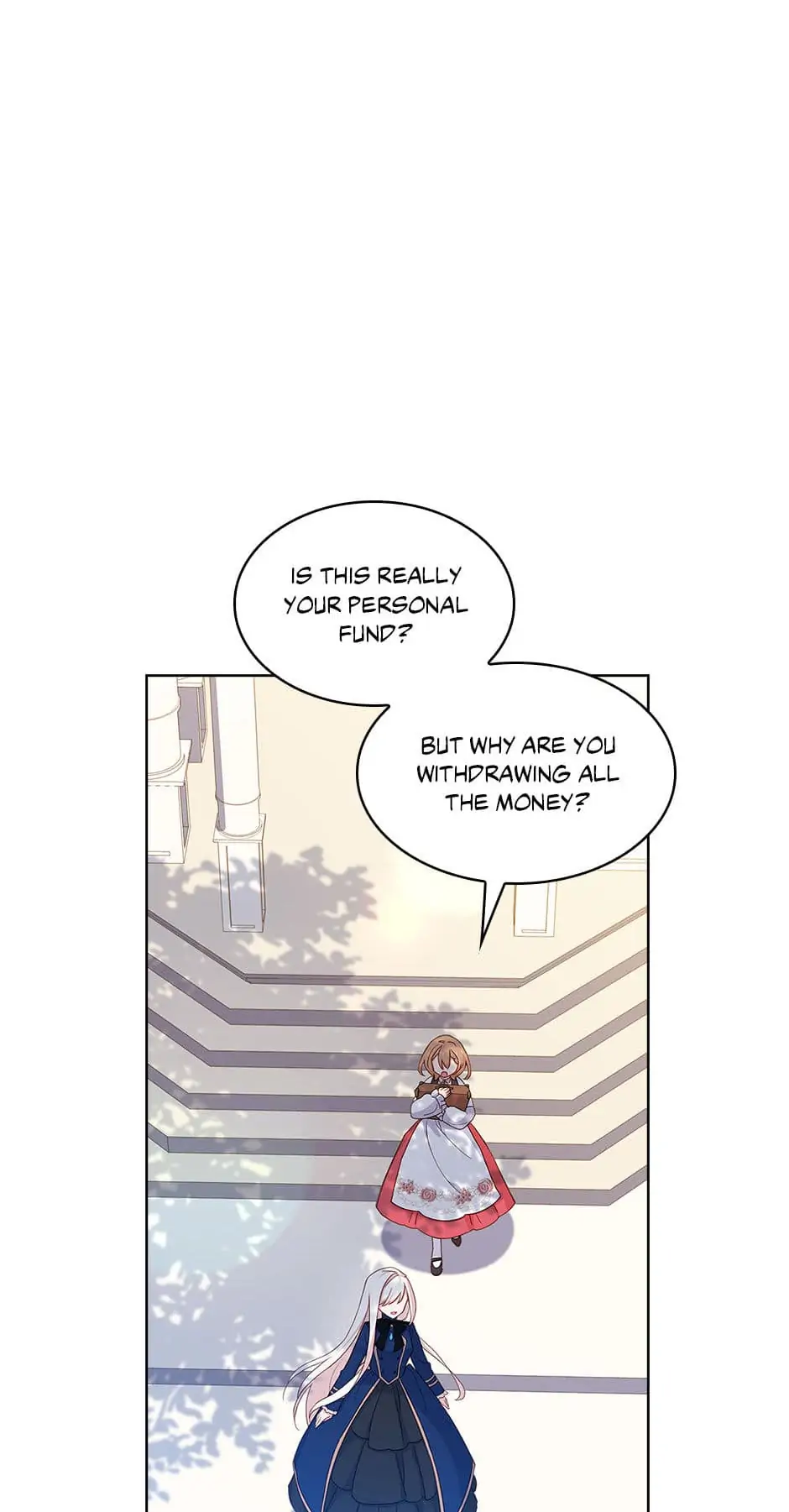 The Lady Wants to Rest Chapter 53 - page 51
