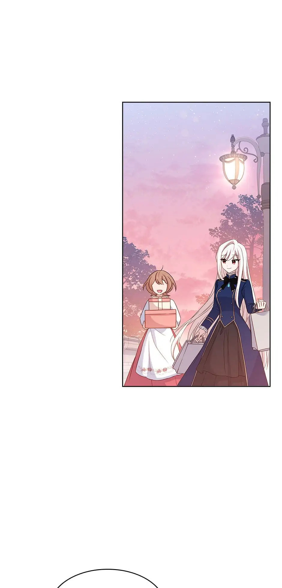 The Lady Wants to Rest Chapter 53 - page 59