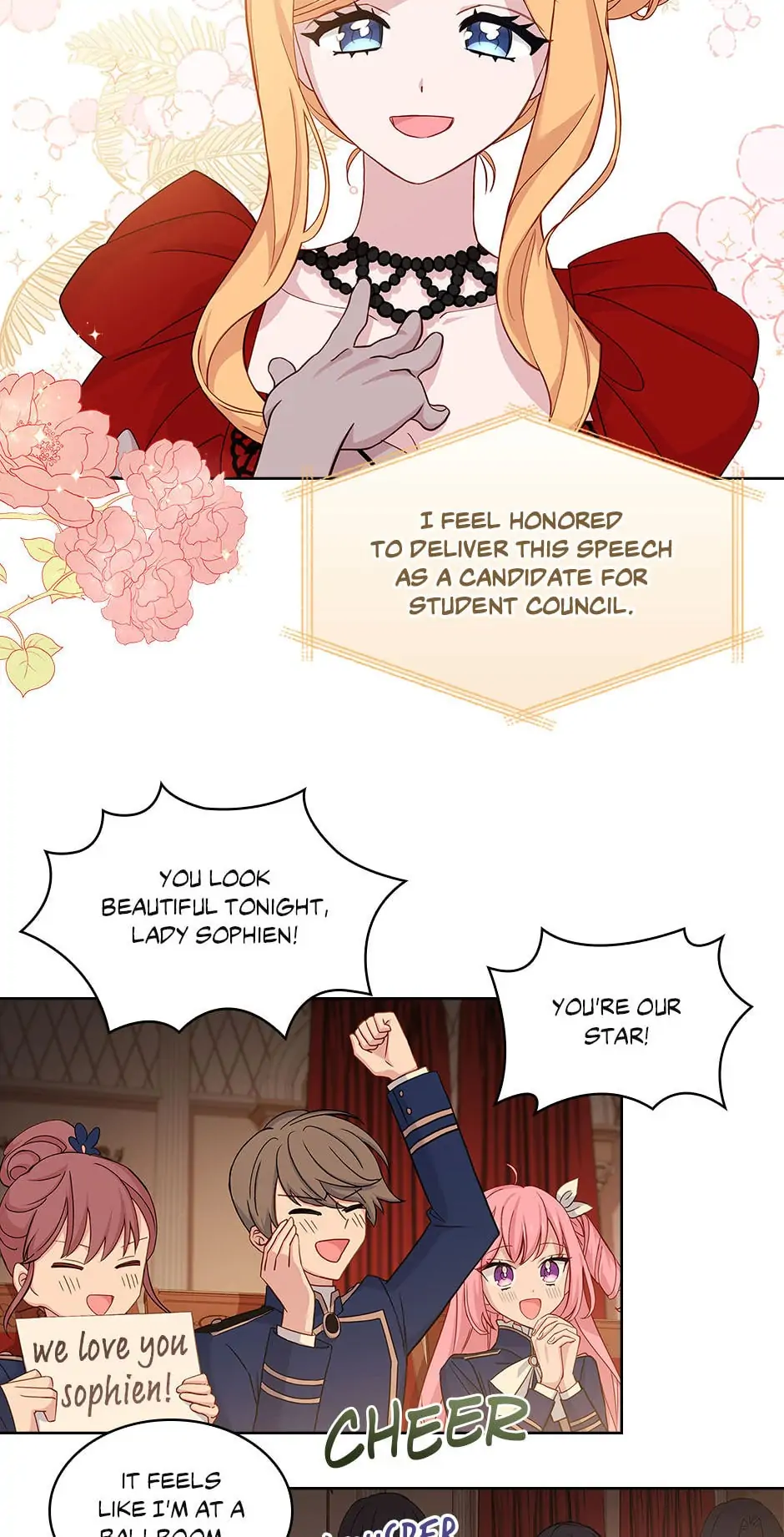 The Lady Wants to Rest Chapter 47 - page 36