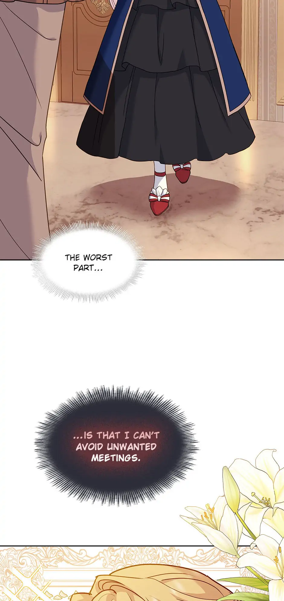 The Lady Wants to Rest Chapter 51 - page 6
