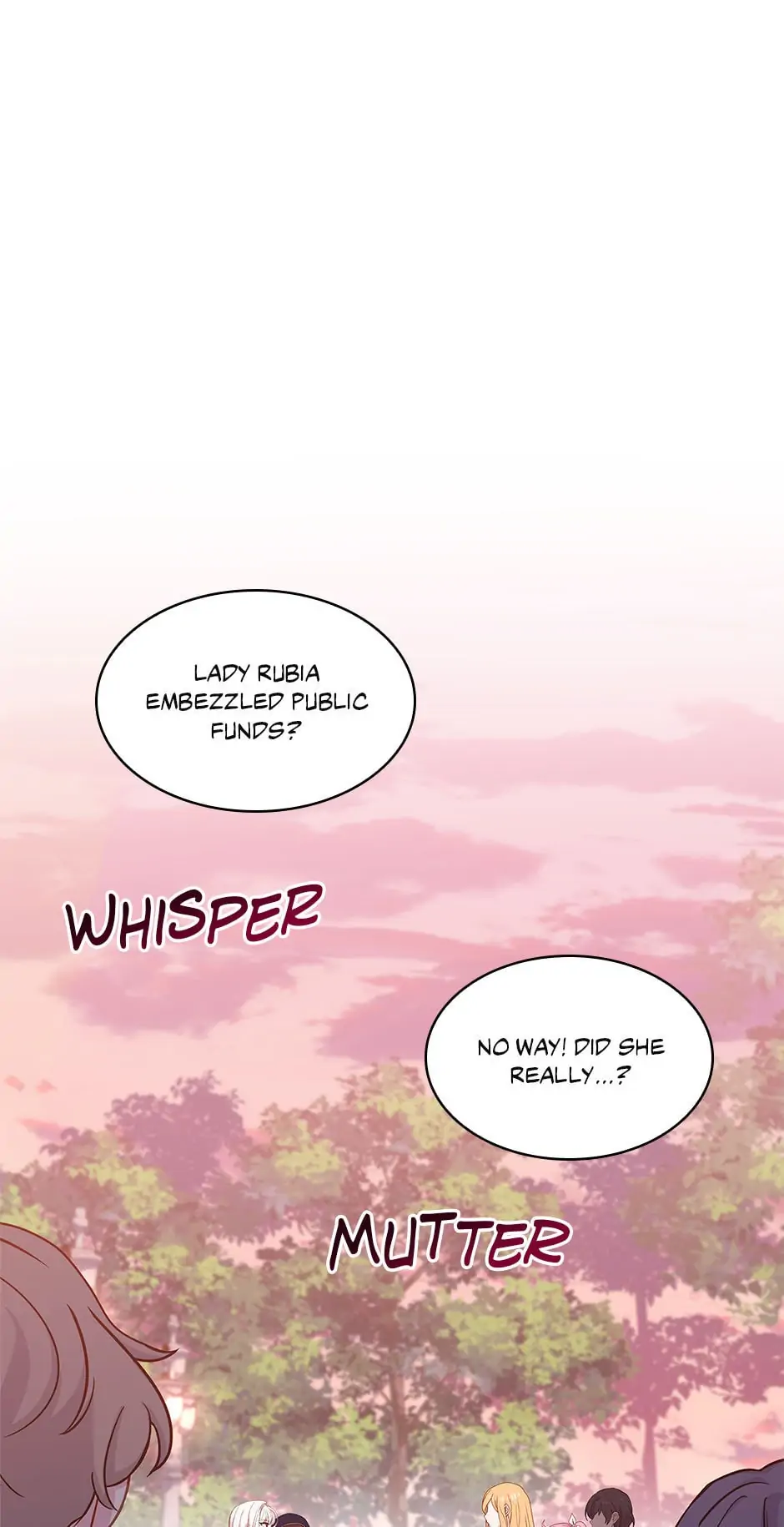 The Lady Wants to Rest Chapter 54 - page 2