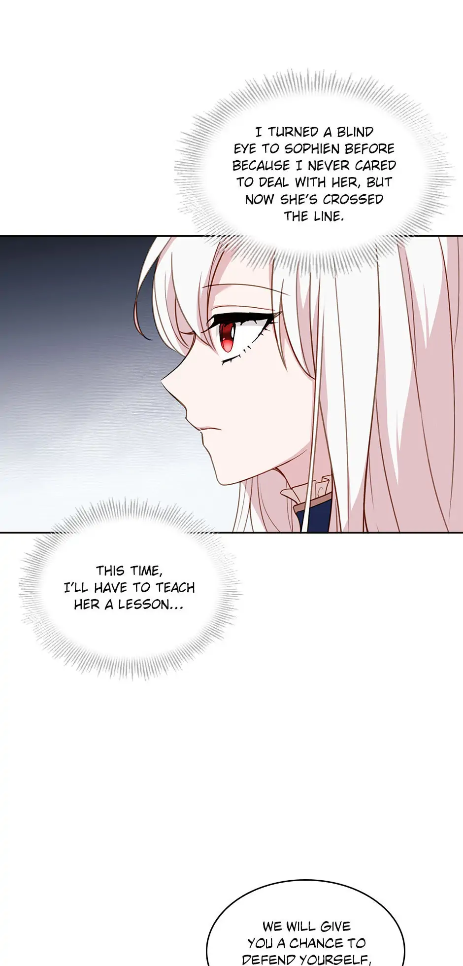 The Lady Wants to Rest Chapter 54 - page 32
