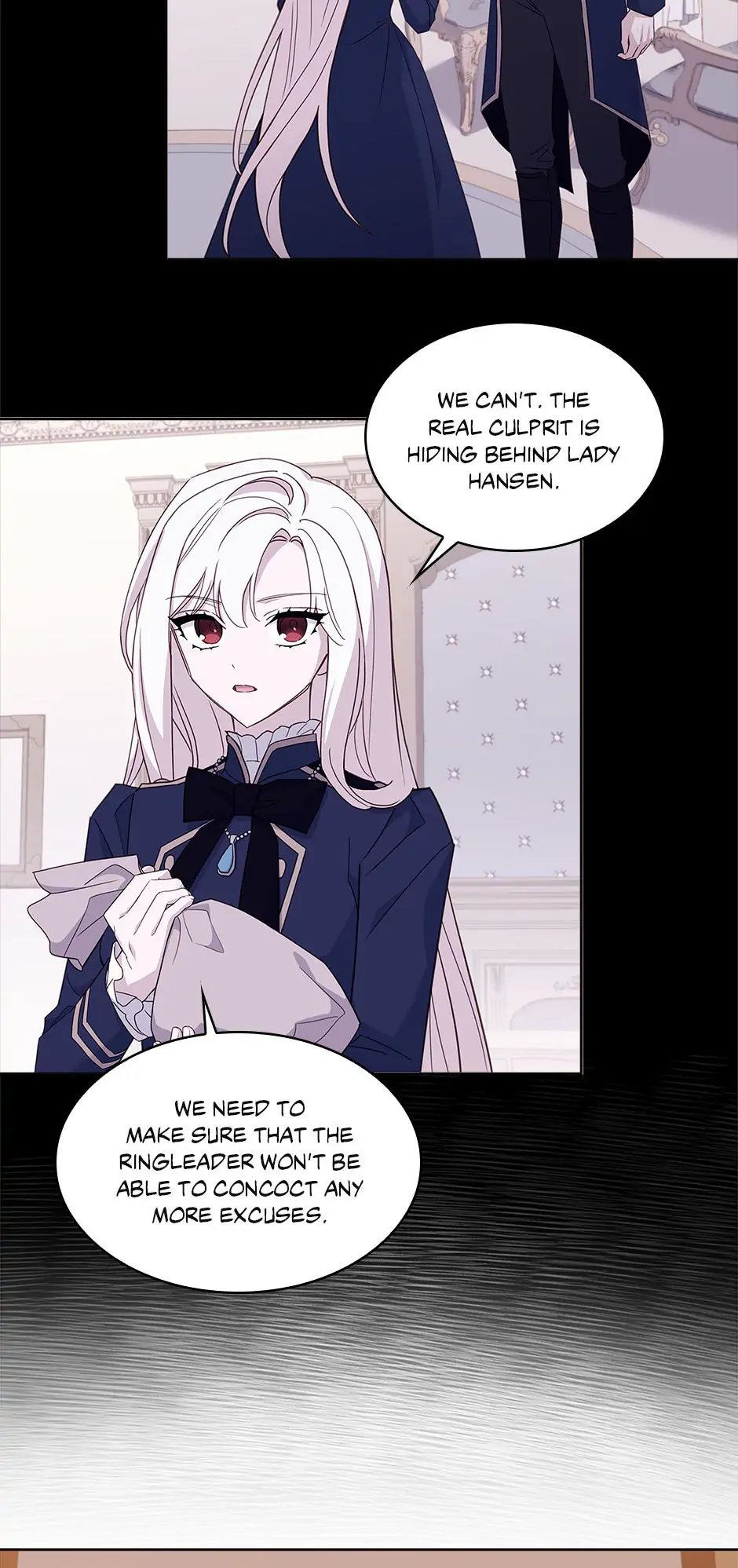 The Lady Wants to Rest Chapter 54 - page 45