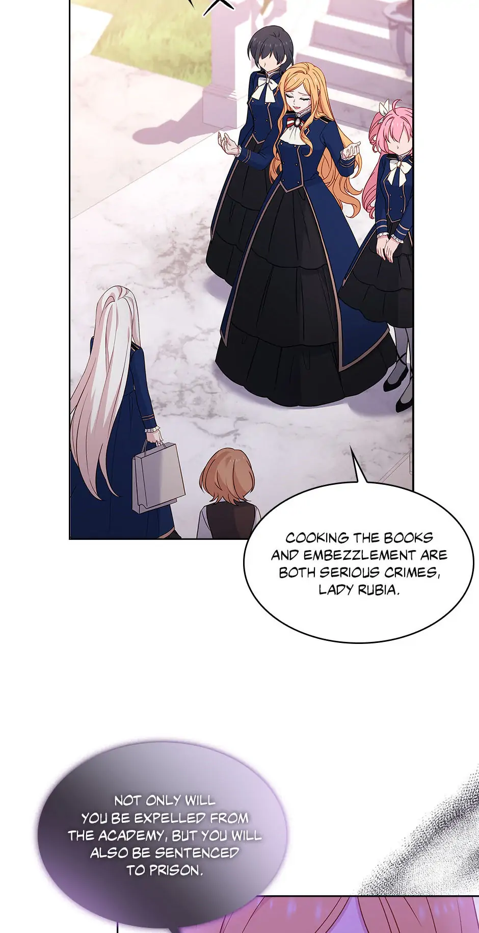 The Lady Wants to Rest Chapter 54 - page 4