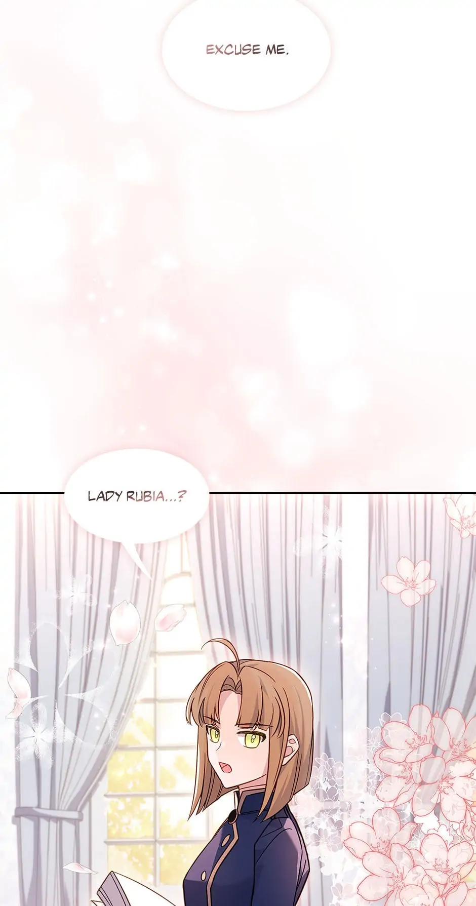 The Lady Wants to Rest Chapter 57 - page 36