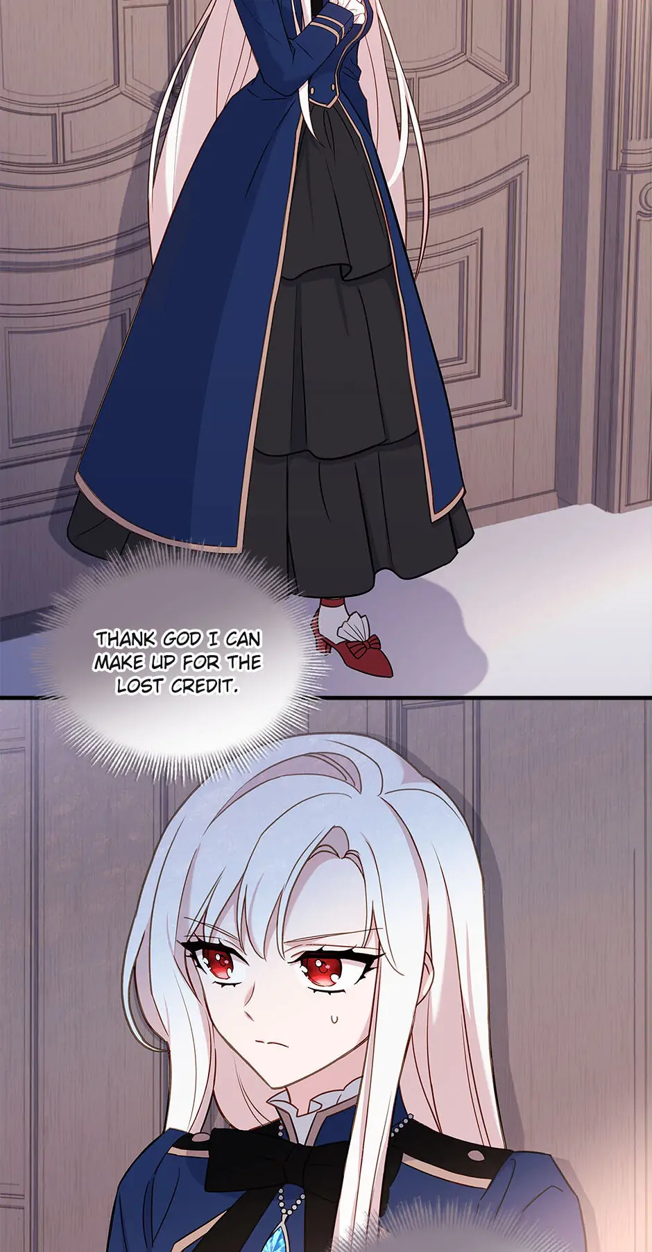 The Lady Wants to Rest Chapter 57 - page 60