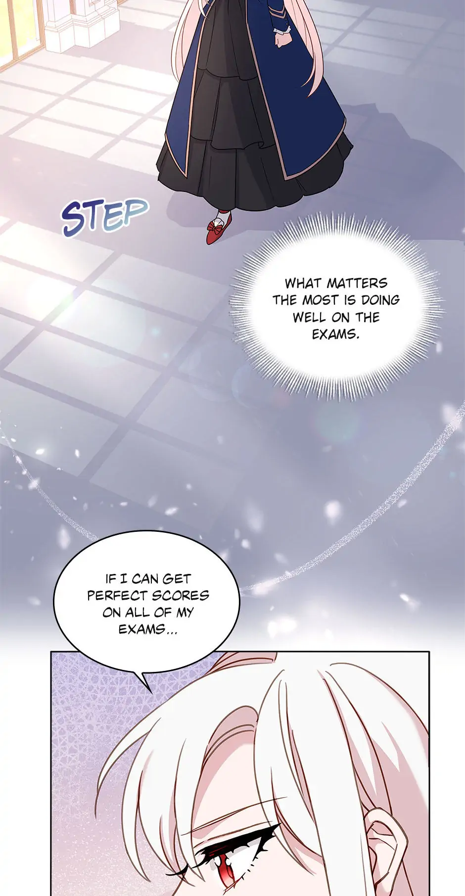 The Lady Wants to Rest Chapter 57 - page 63