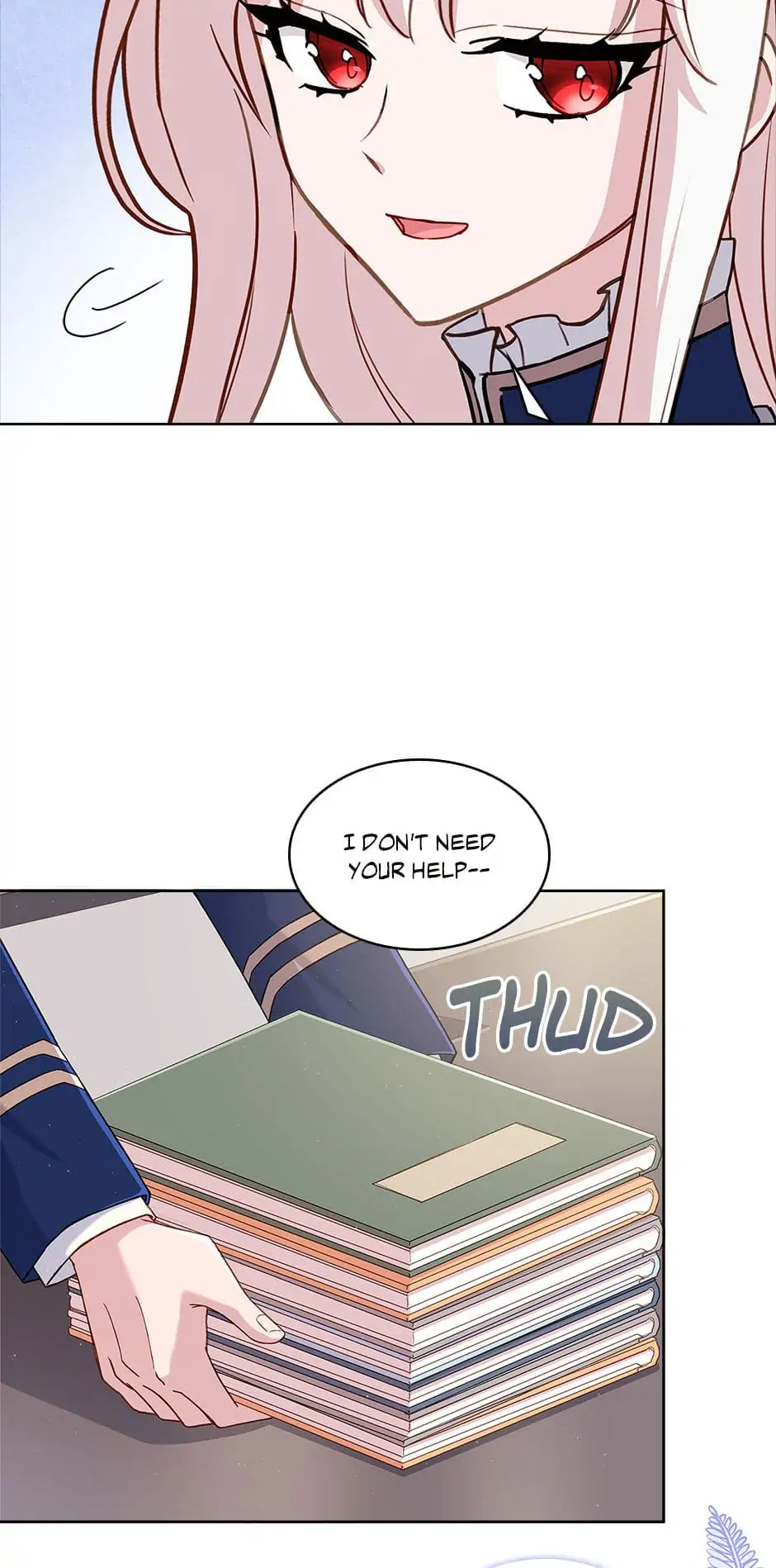 The Lady Wants to Rest Chapter 58 - page 37