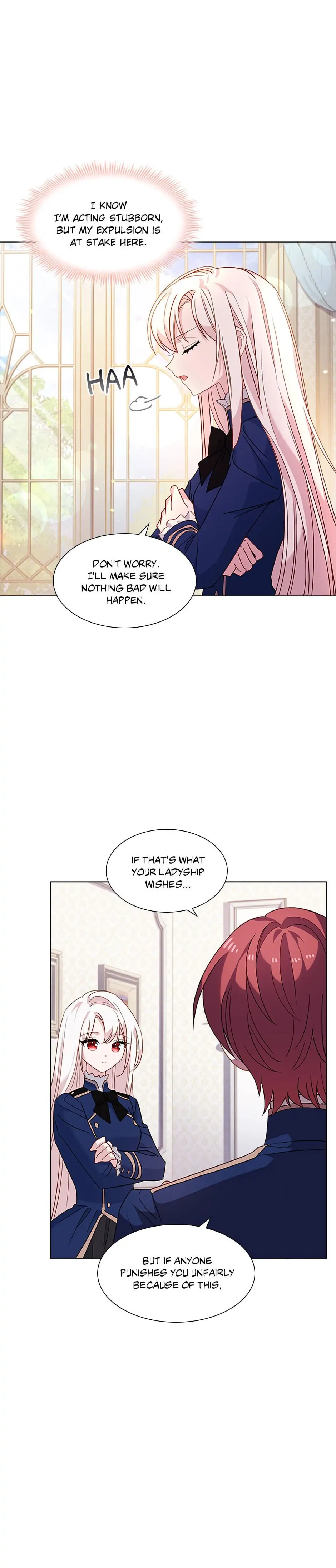 The Lady Wants to Rest Chapter 40 - page 11