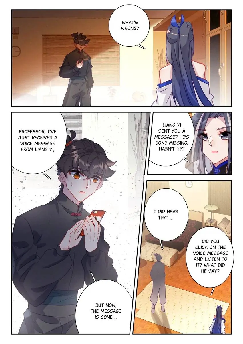 Becoming Immortal by Paying Cash Chapter 95 - page 13