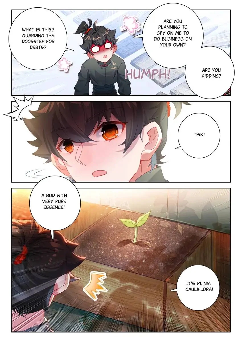 Becoming Immortal by Paying Cash Chapter 99 - page 3