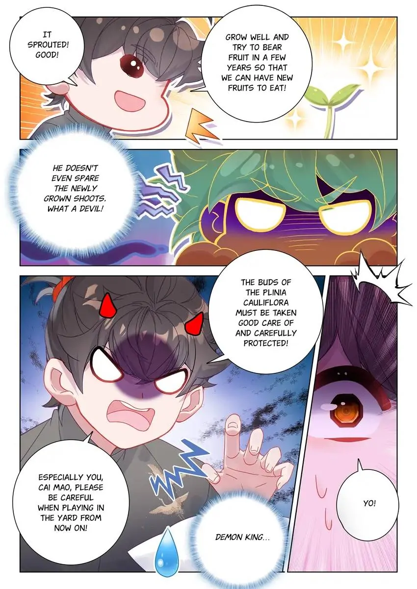 Becoming Immortal by Paying Cash Chapter 99 - page 4