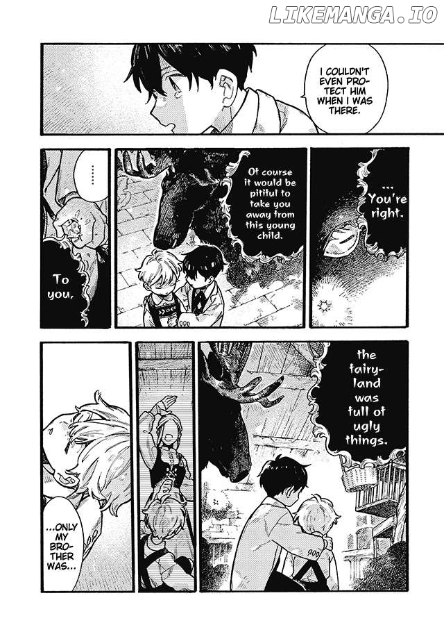 After Meruhen Chapter 10 - page 21