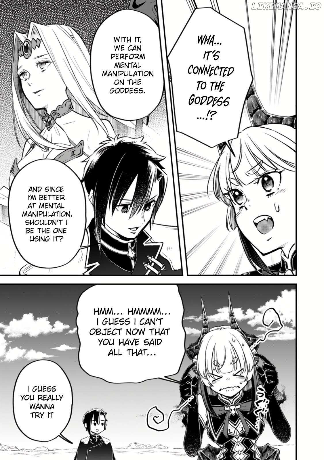 I Was Exiled From The Heroes’ Party So I Tried Raising The Demon Lord To Be Unbelievably Strong Chapter 13.2 - page 3
