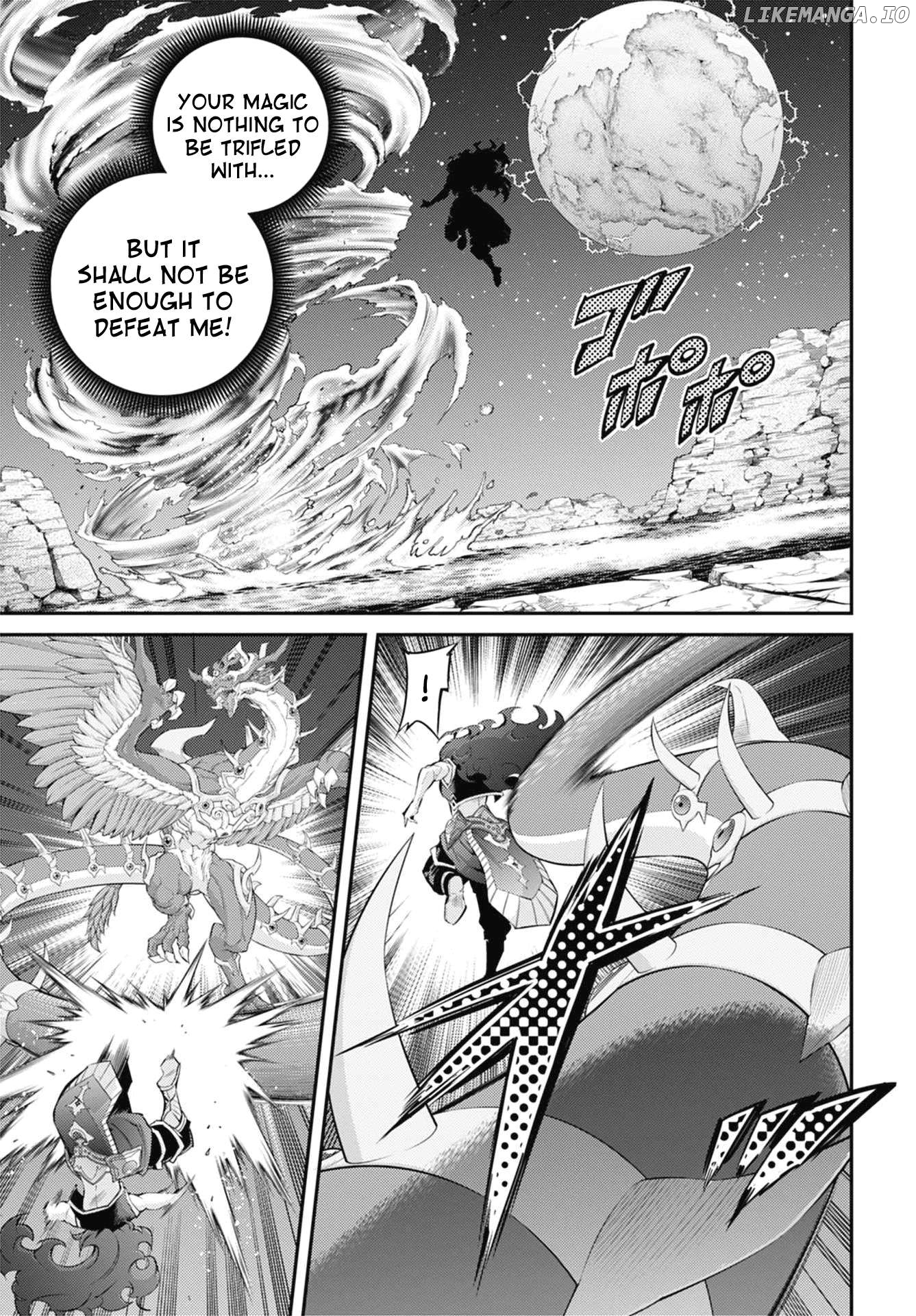 Yu-Gi-Oh Ocg Stories Chapter 25 - page 11