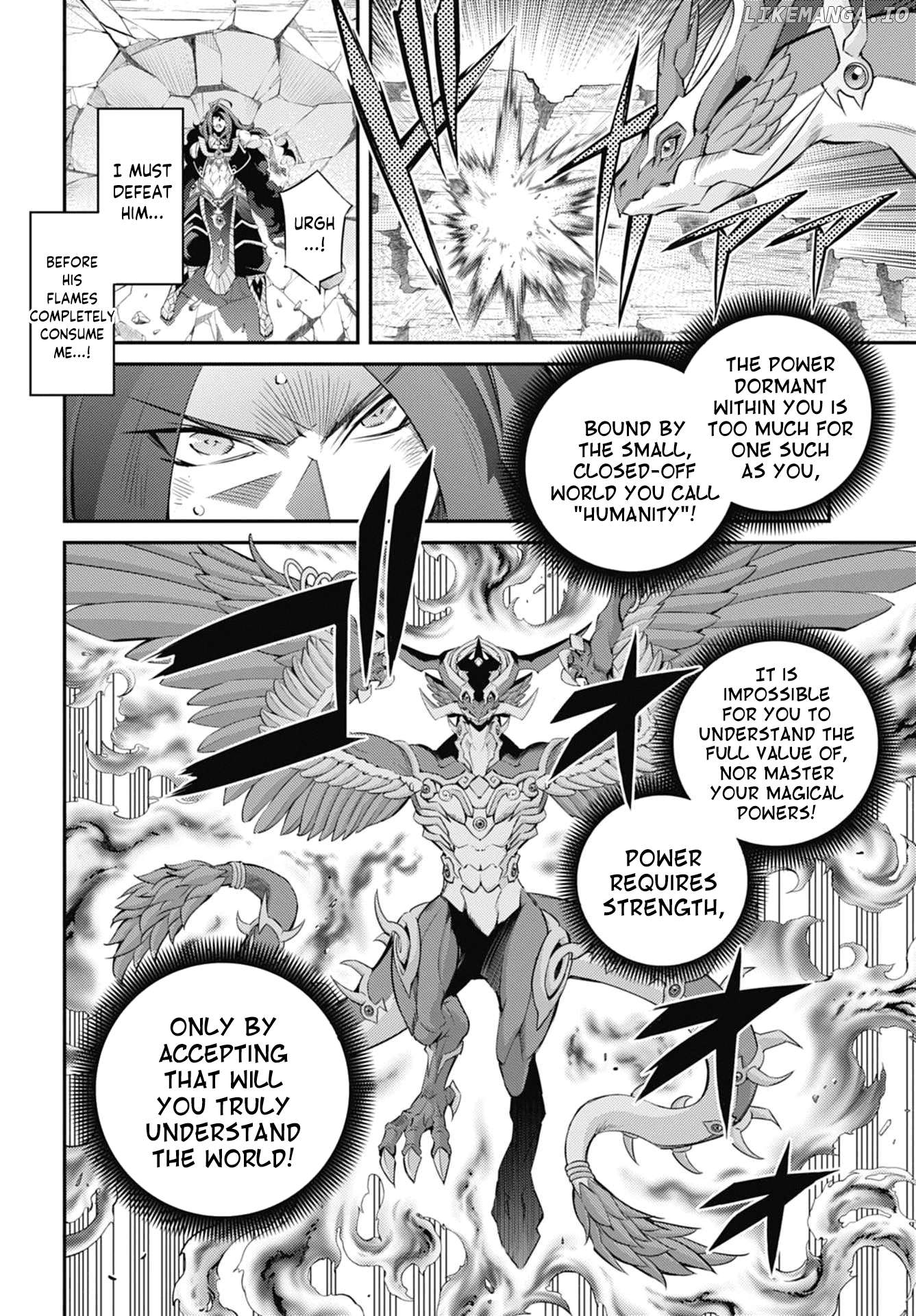 Yu-Gi-Oh Ocg Stories Chapter 25 - page 12