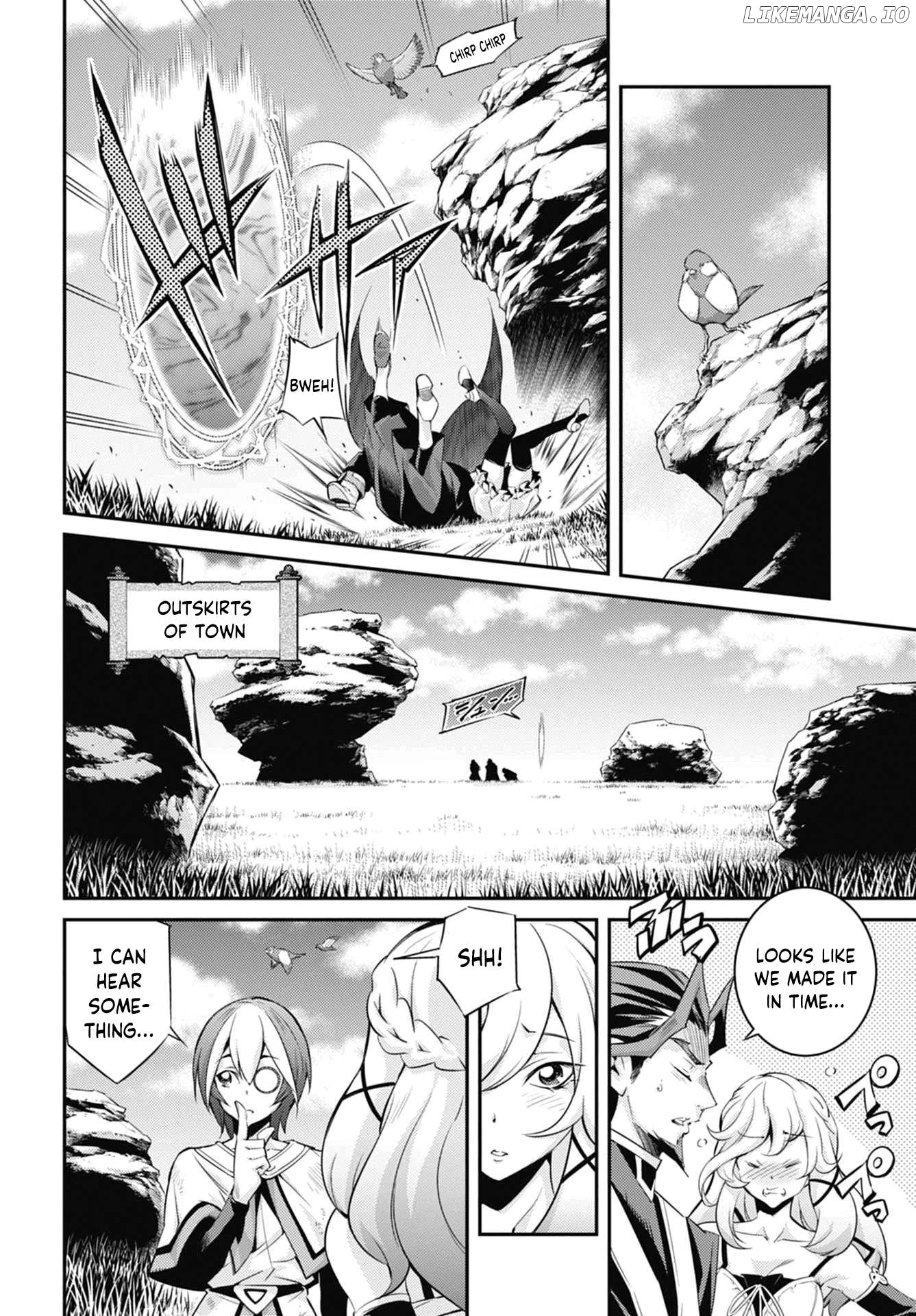 Yu-Gi-Oh Ocg Stories Chapter 25 - page 22