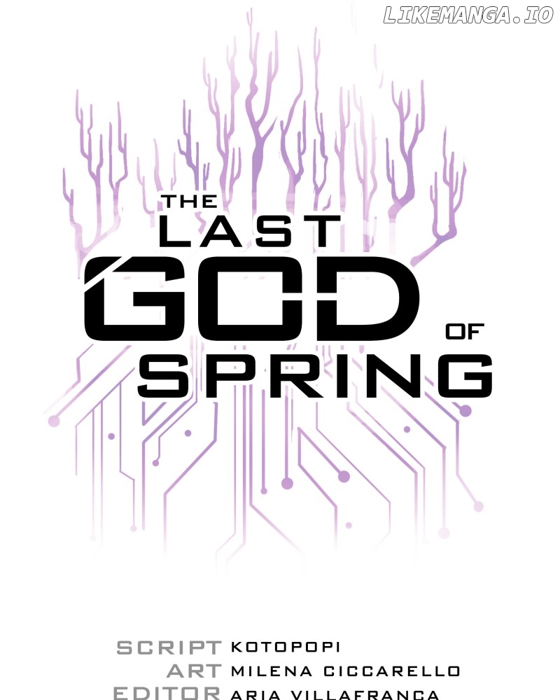 The Last God of Spring Chapter 49 - page 26