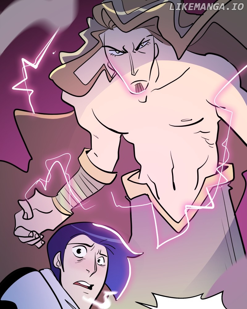 The Last God of Spring Chapter 49 - page 42