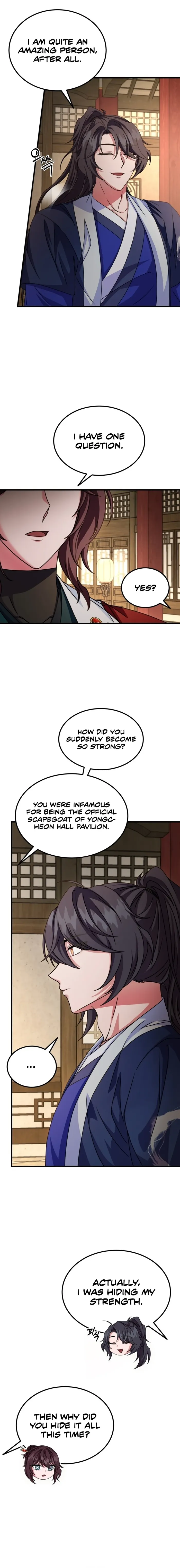 Skill Breaker of the Namgung Family Chapter 48 - page 2