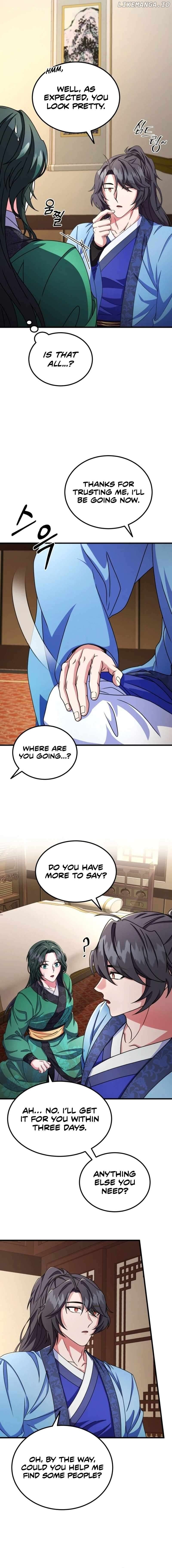 Skill Breaker of the Namgung Family Chapter 49 - page 13