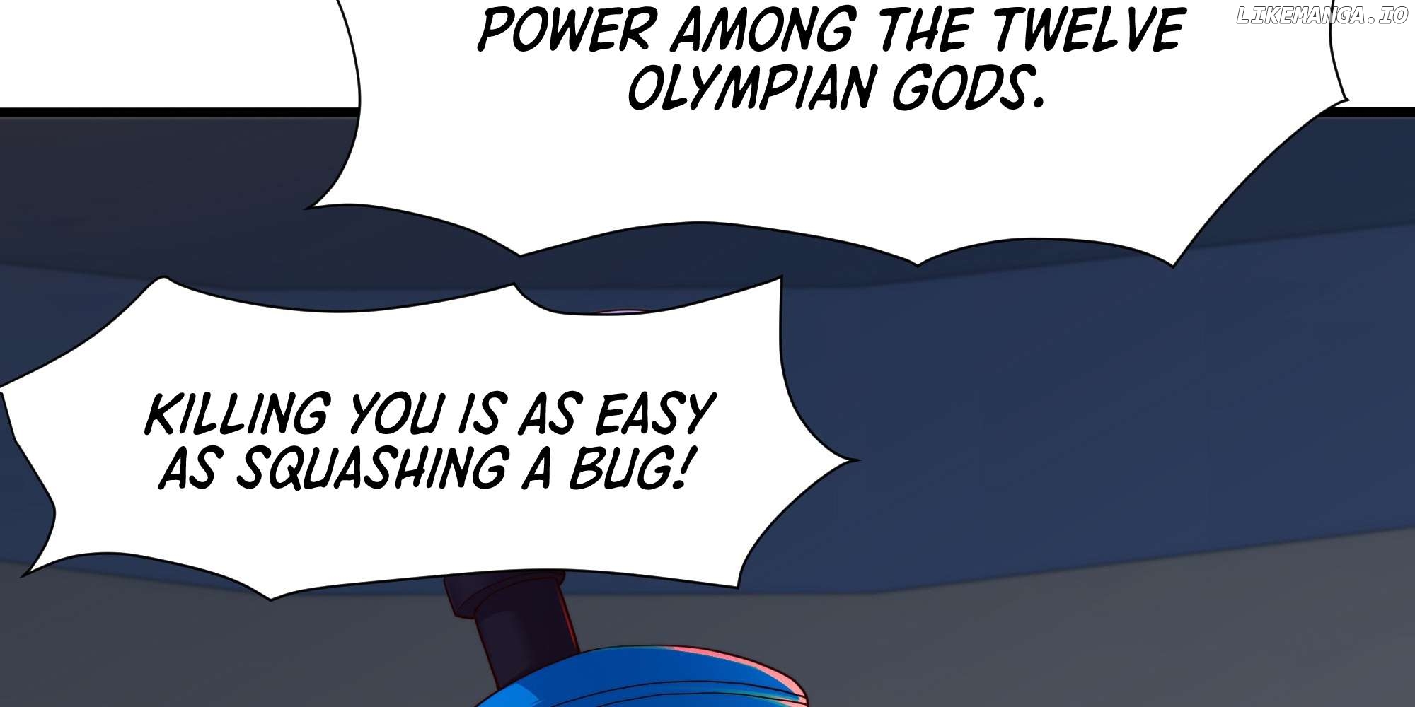 Emperor Qin returns! I am the Eternal Immortal Emperor Chapter 18.1 - page 8