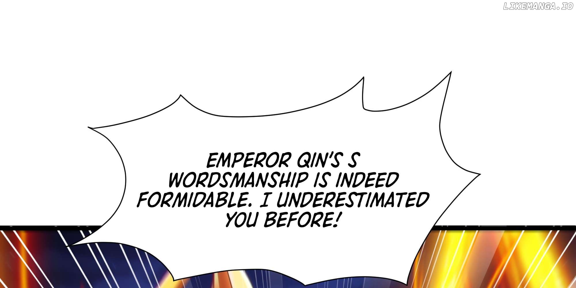Emperor Qin returns! I am the Eternal Immortal Emperor Chapter 18.1 - page 87