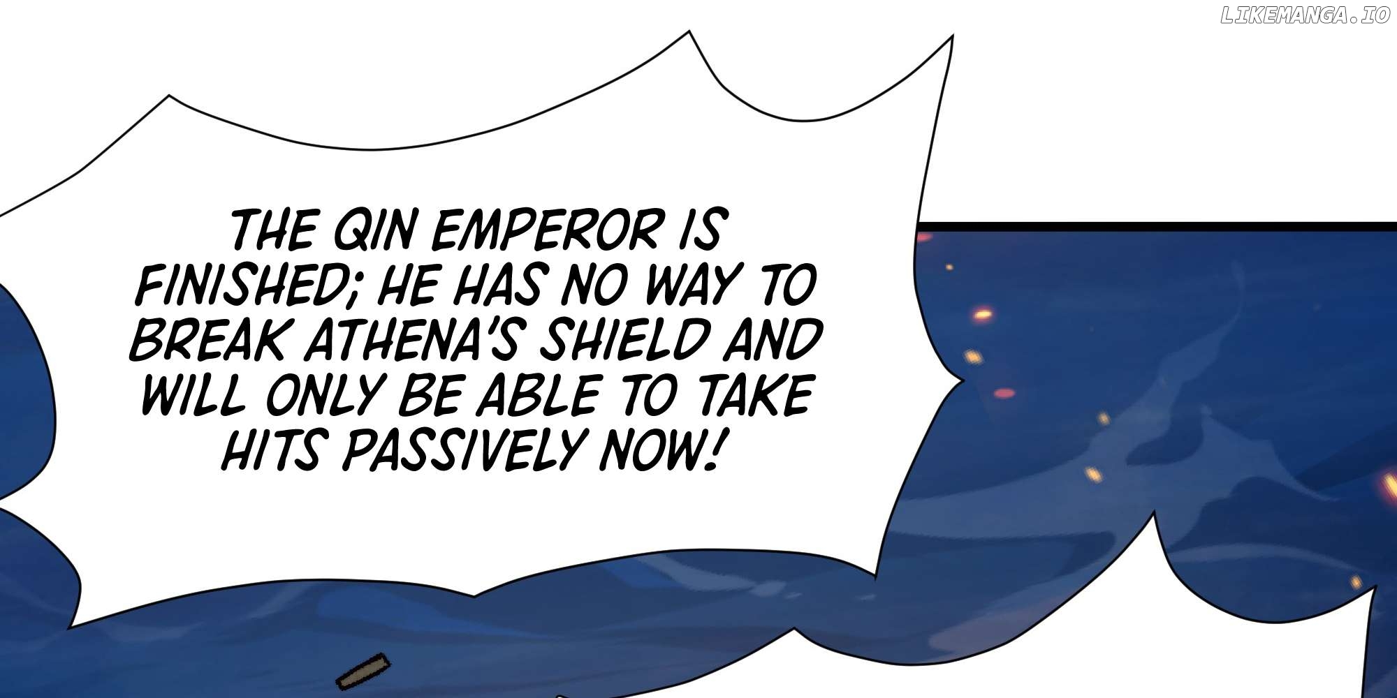 Emperor Qin returns! I am the Eternal Immortal Emperor Chapter 18.2 - page 5