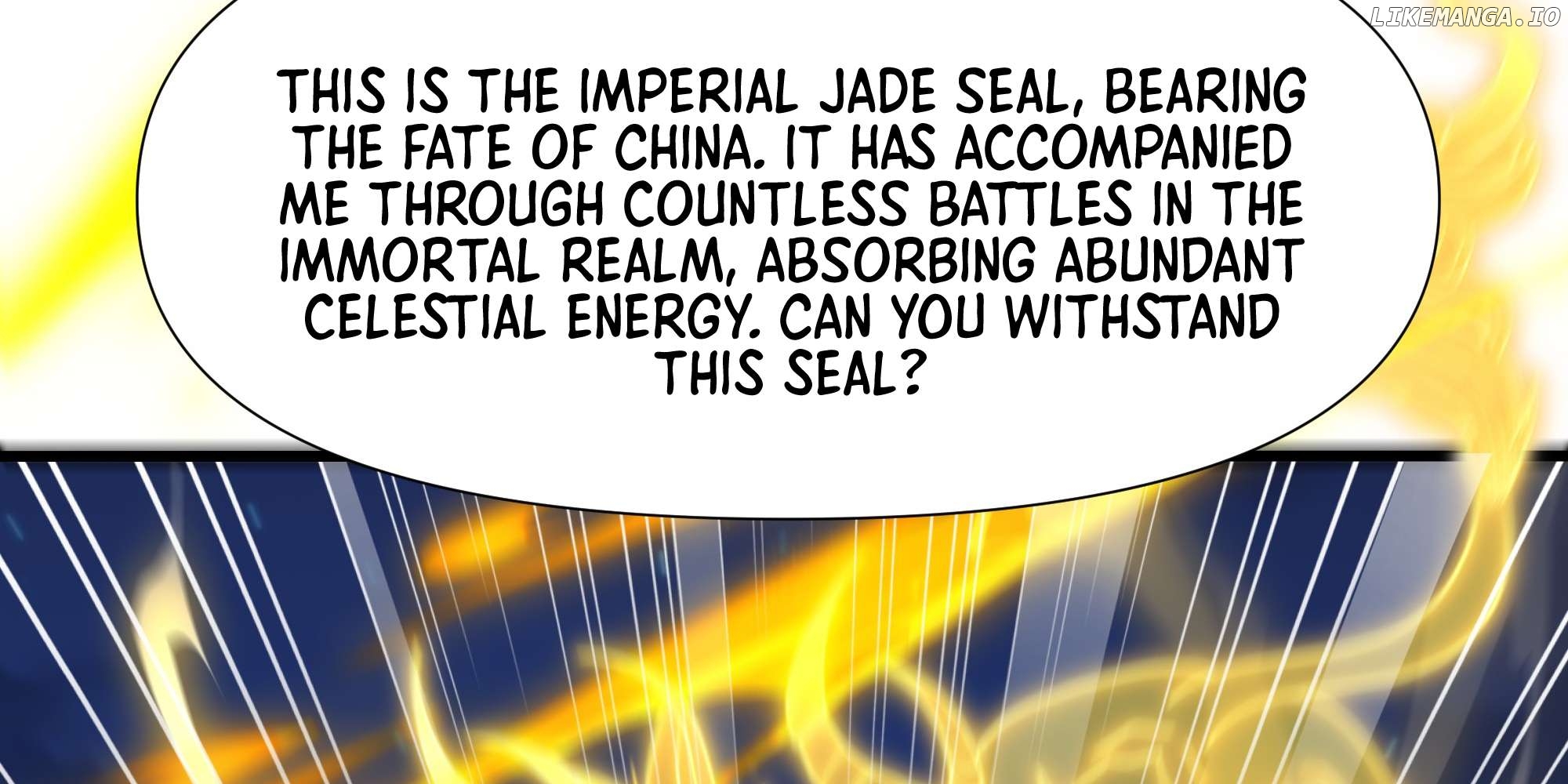 Emperor Qin returns! I am the Eternal Immortal Emperor Chapter 18.2 - page 55