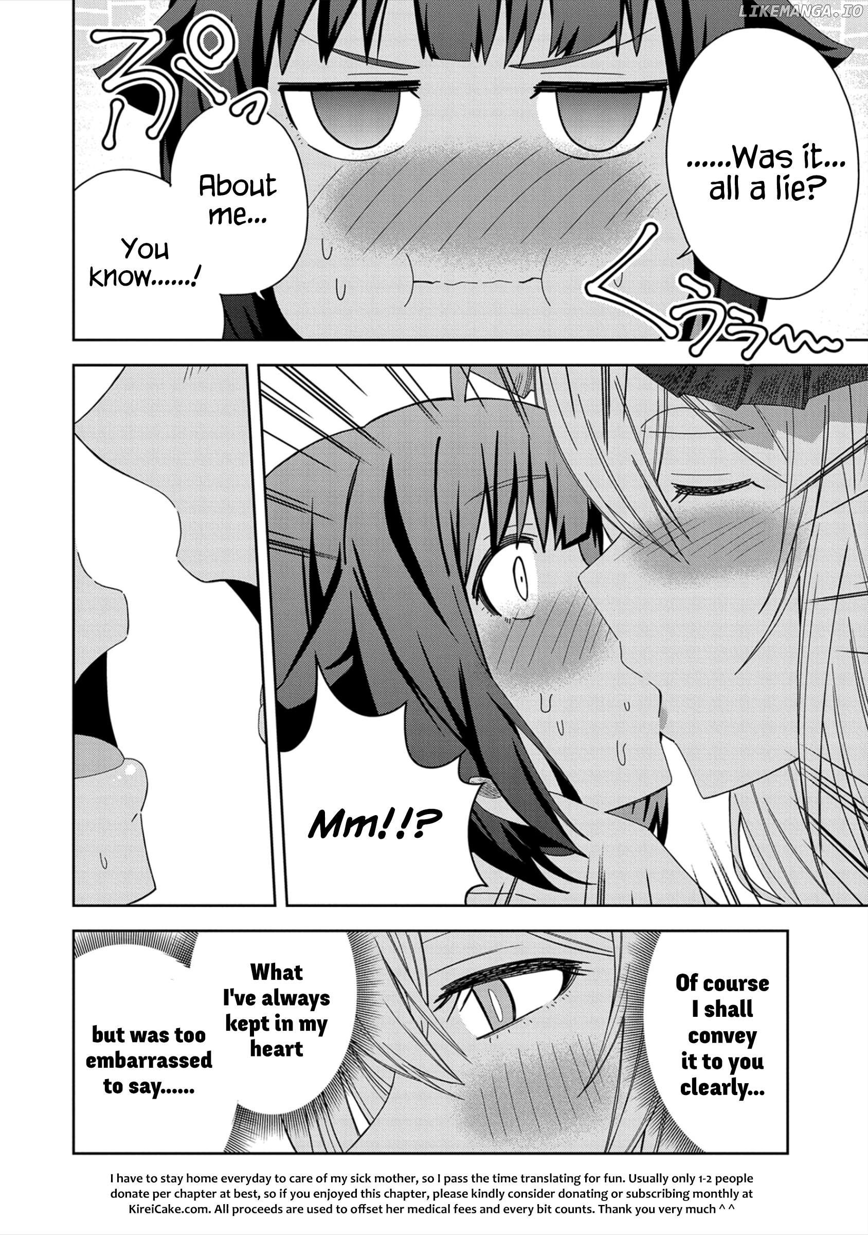 I Summoned The Devil To Grant Me a Wish, But I Married Her Instead Since She Was Adorable ~My New Devil Wife~ Chapter 31 - page 30