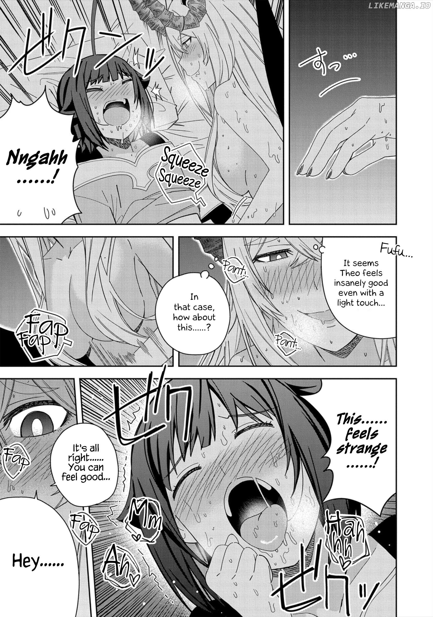 I Summoned The Devil To Grant Me a Wish, But I Married Her Instead Since She Was Adorable ~My New Devil Wife~ Chapter 31 - page 7