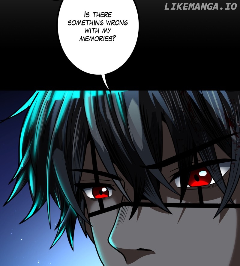 Back From Black Chapter 22 - page 105