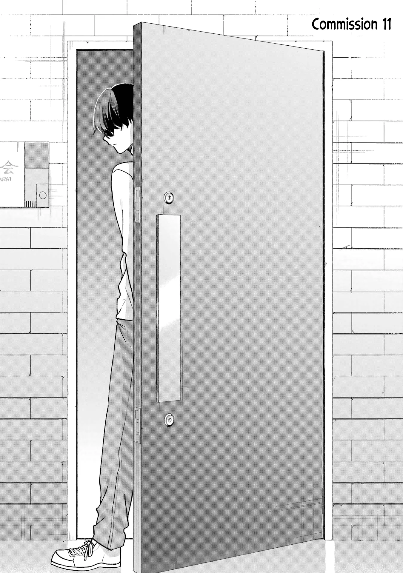 Sachiiro no One Room Gaiden - Seikai no Meitantei chapter 11 - page 7