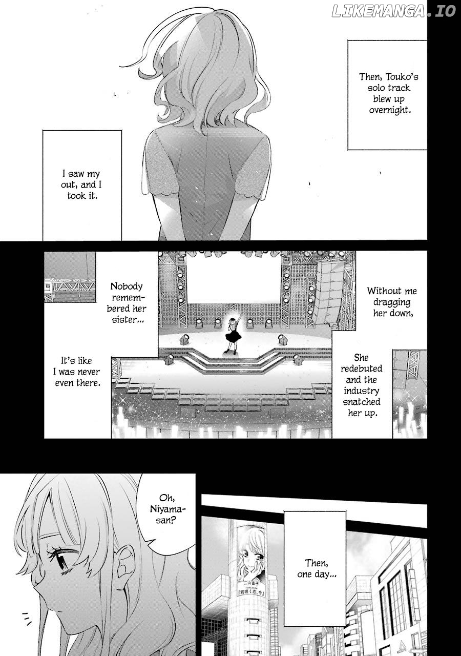 Sachiiro no One Room Gaiden - Seikai no Meitantei chapter 3 - page 36