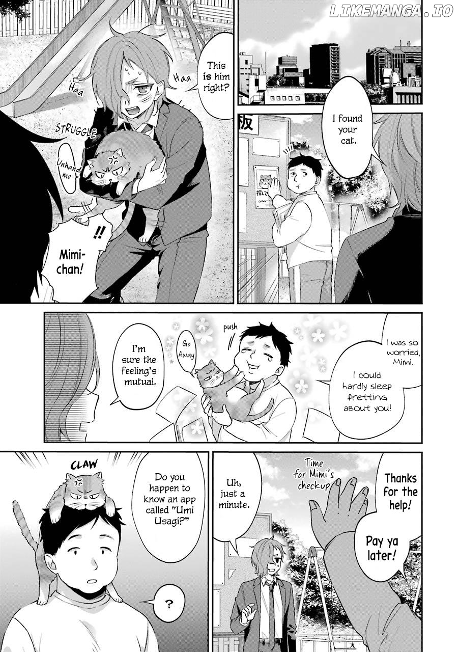 Sachiiro no One Room Gaiden - Seikai no Meitantei chapter 5 - page 3