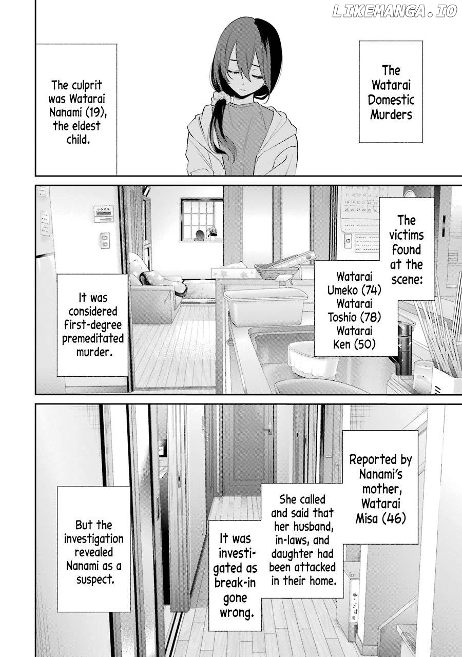 Sachiiro no One Room Gaiden - Seikai no Meitantei chapter 6 - page 2