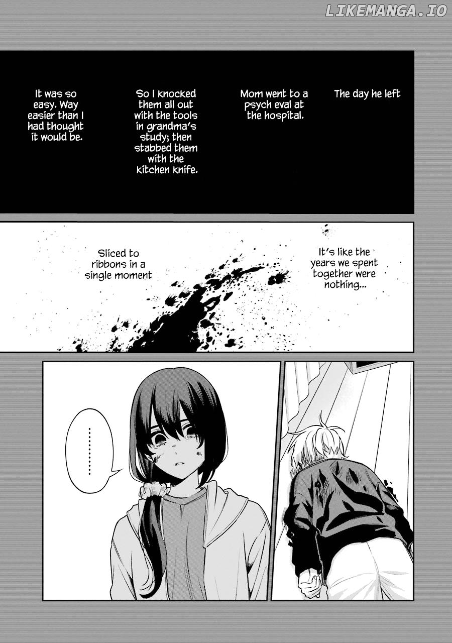 Sachiiro no One Room Gaiden - Seikai no Meitantei chapter 8 - page 27
