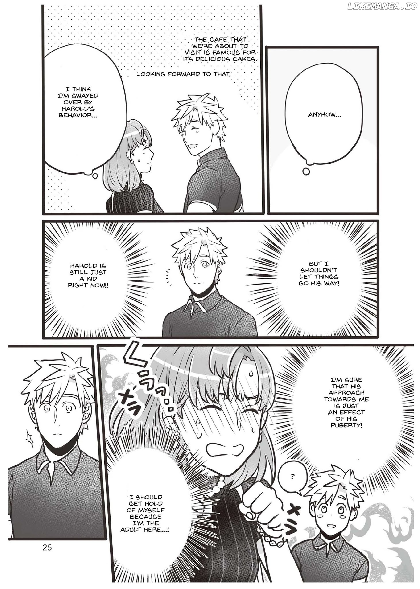 I’Ve Sworn To Be In The Afterlife, But It Became A Mess After Reincarnating chapter 2 - page 1