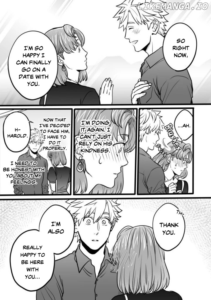 I’Ve Sworn To Be In The Afterlife, But It Became A Mess After Reincarnating chapter 5 - page 4