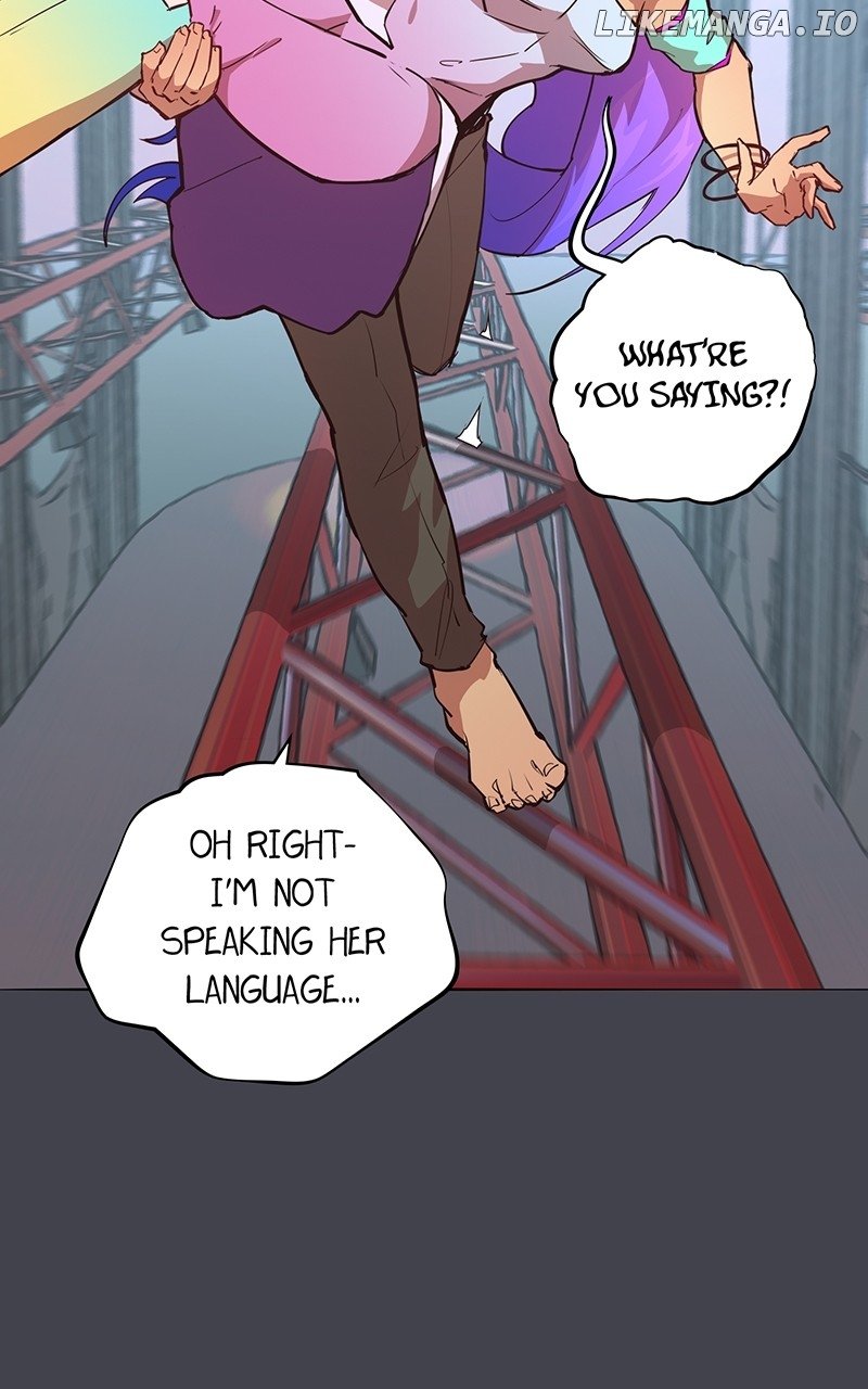 Dreamwalker Chapter 38 - page 30