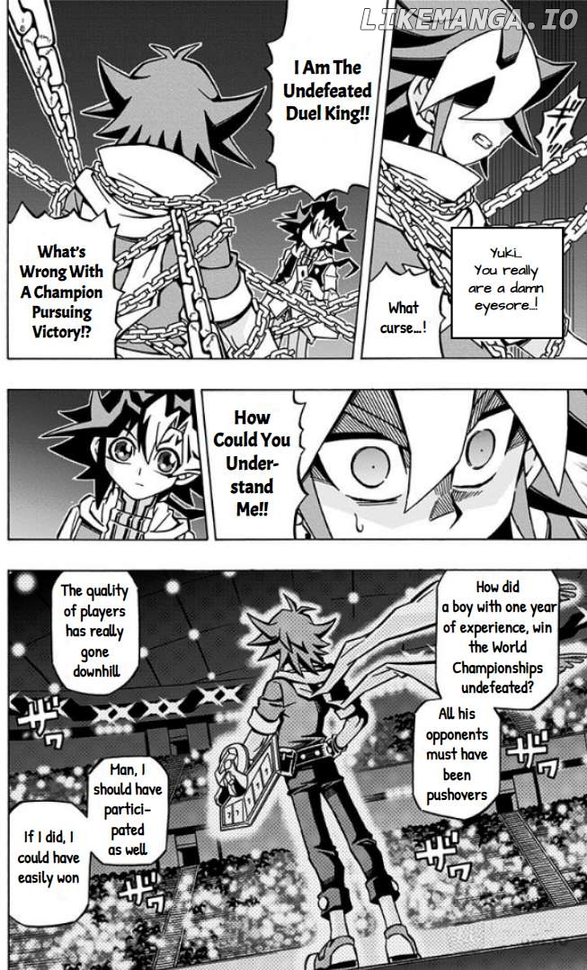 Yu-Gi-Oh! Ocg Structures Chapter 33 - page 10